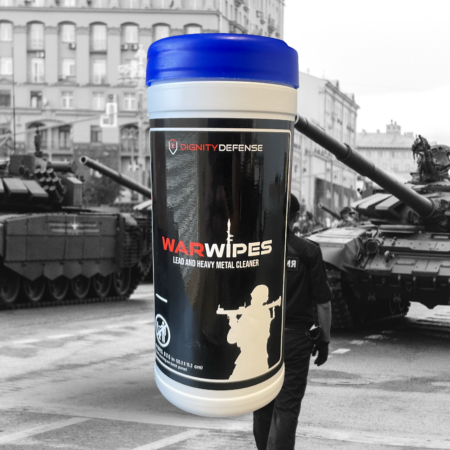 Dignity Defense War Wipes
