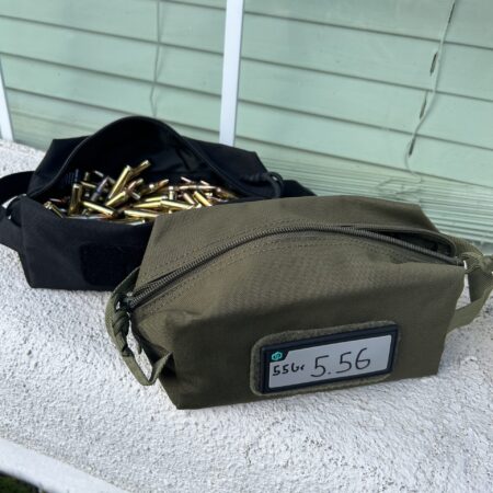 *5.56 125rd Range Day Snackpack*